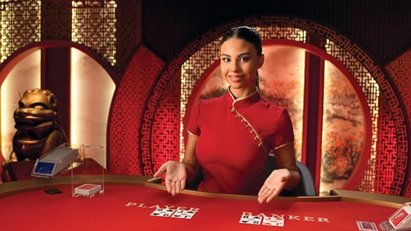 Baccarat Livestream game bài chiến thuật đỉnh cao