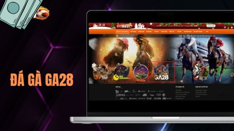 GA28 tại 999Bet với giao diện đẹp mắt