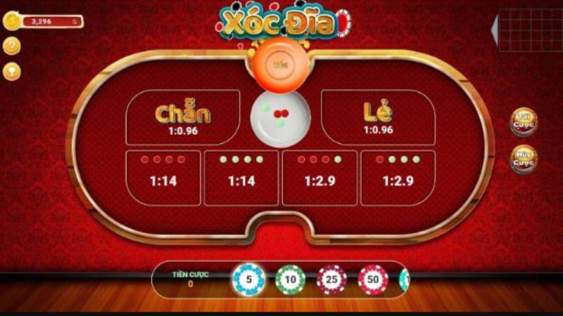 Xóc Đĩa MD5 1 Xóc đĩa MD5 cá cược minh bạch